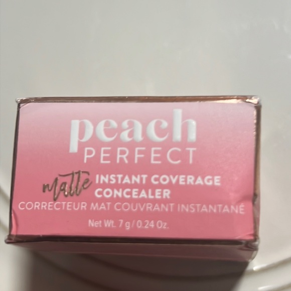 ♣️🌛Rare! Too Faced Toasted Peach Perfect Concealer - Picture 9 of 12